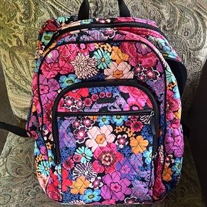 Vera Bradley Campus Backpack